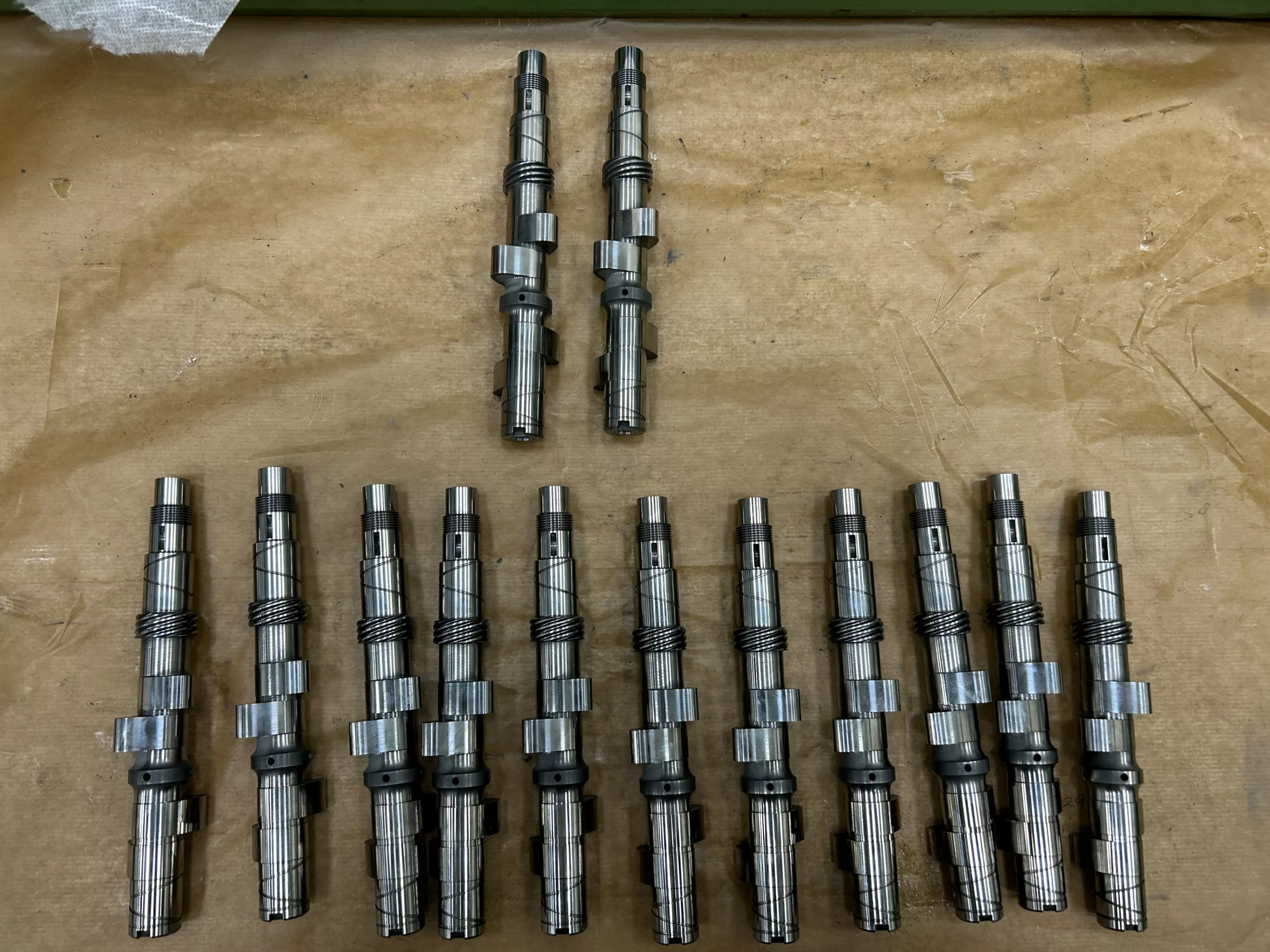 Norton commando camshaft
